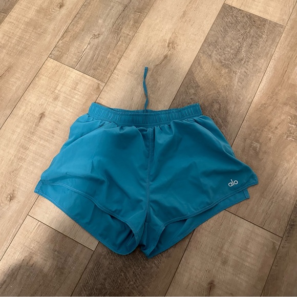 ALO Yoga Pants - Alo stride shorts